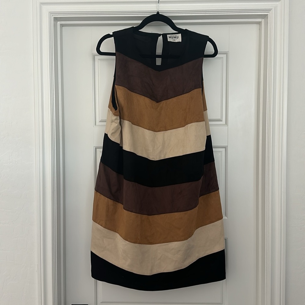 Show Me Your Mumu Mod Mini Dress